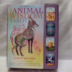 The Animal Wisdom Tarot